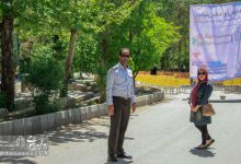 گزارش تصویری | همایش پیاده روی خانوادگی در پردیس معدن آموزشی 